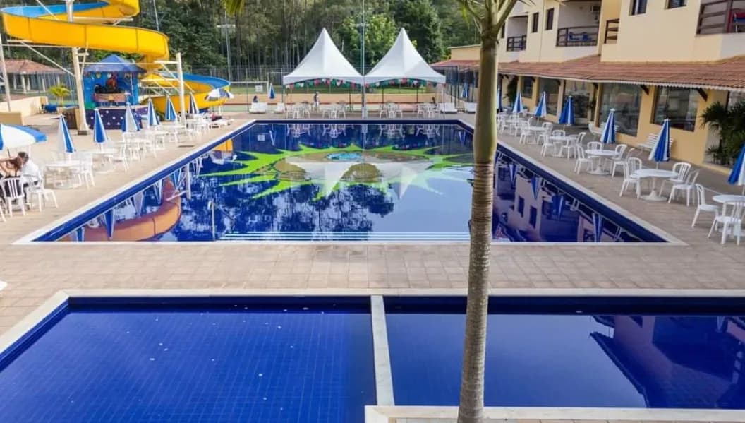 Resort Recanto do Teixeira
