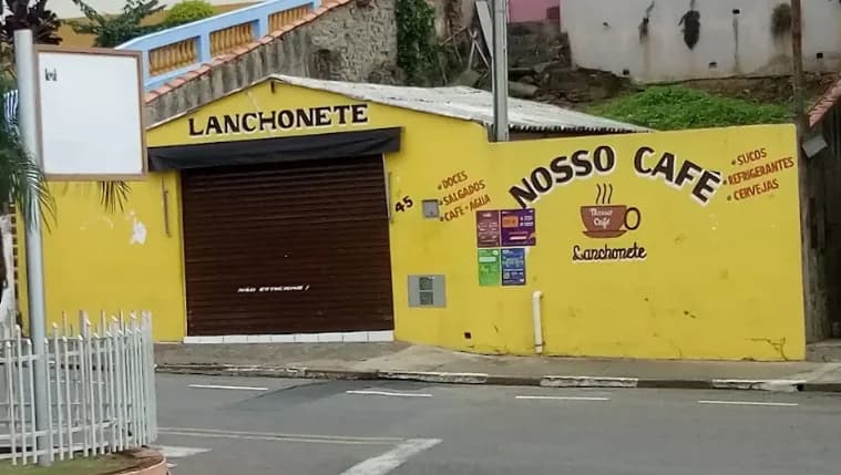 Lanchonete Nosso Café