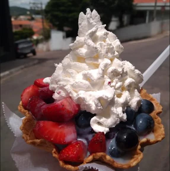 Lo Gelato Sorvetes