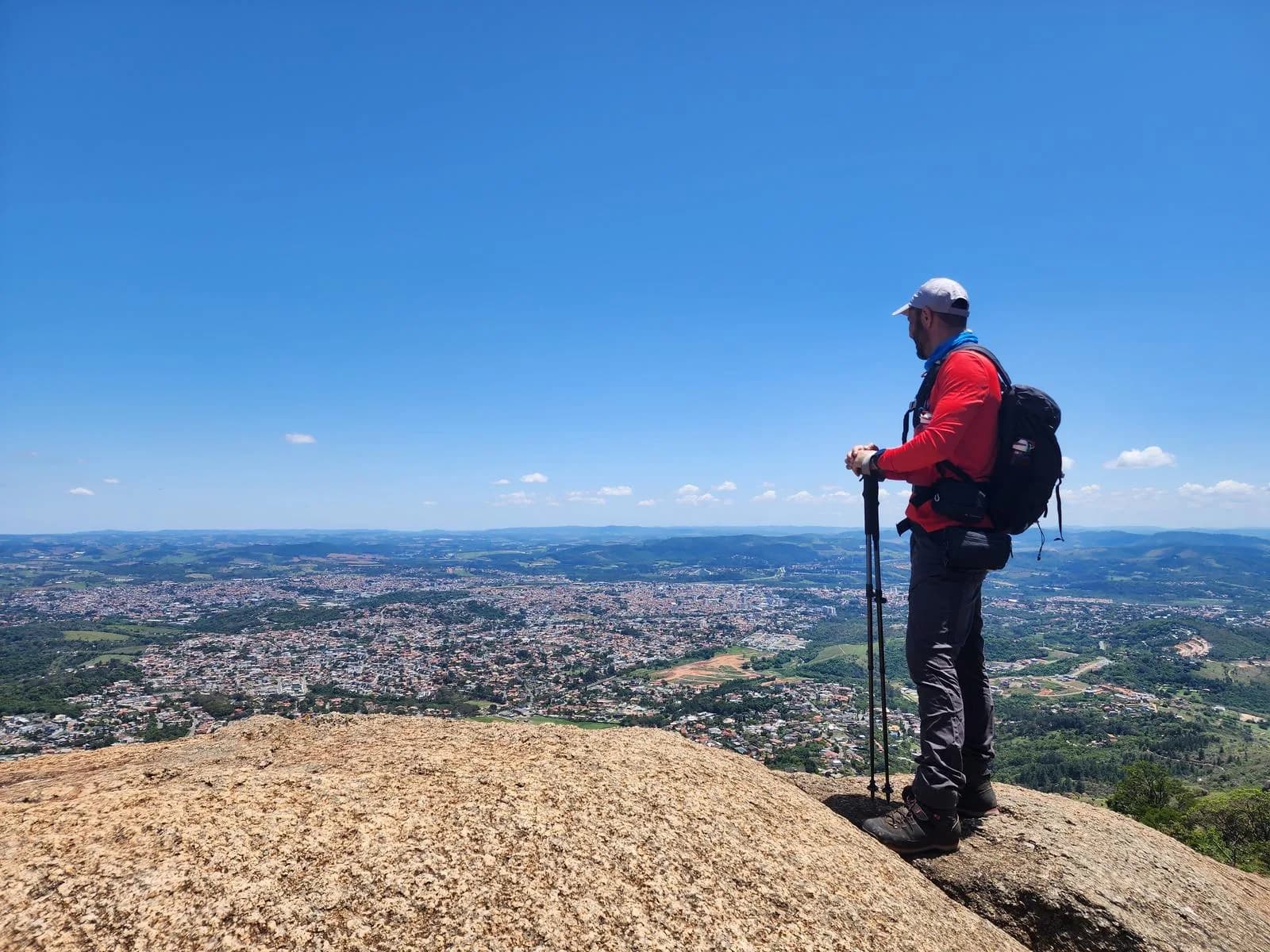 Trilha da Pedra Grande — foto 2
