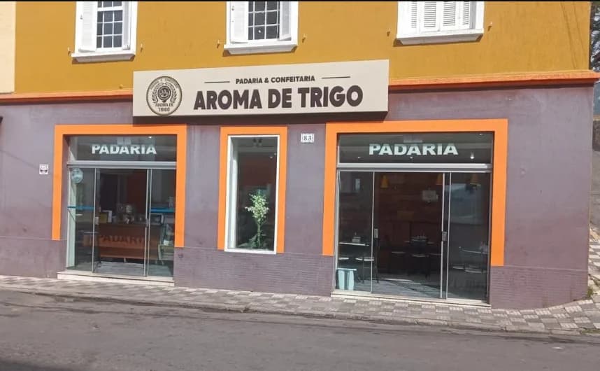 Padaria Aroma de Trigo