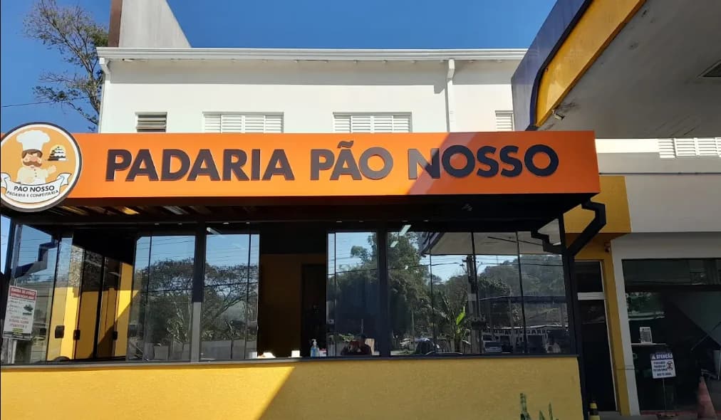 Padaria e Confeitaria Pão Nosso
