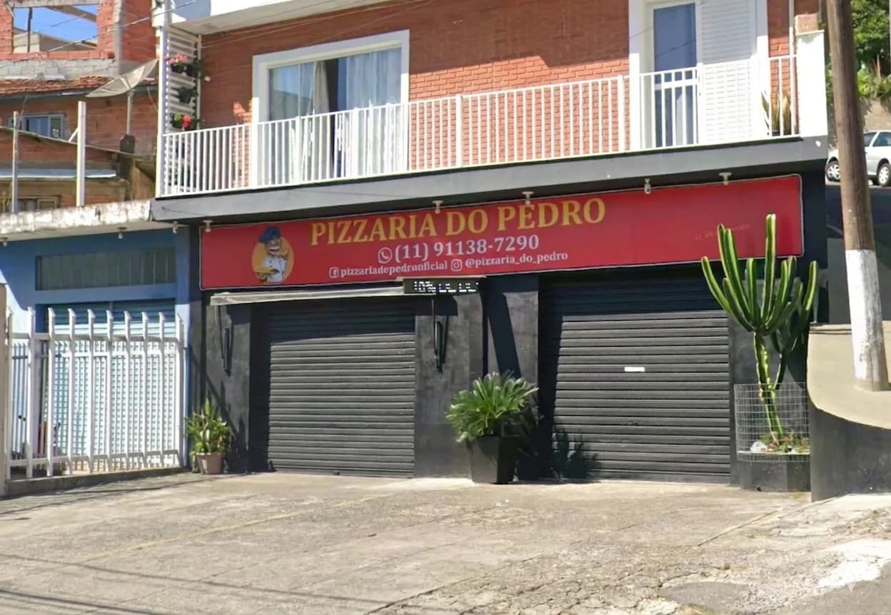 Pizzaria do Pedro (Delivery)