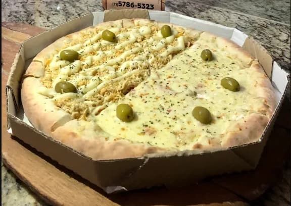 Pizzaria Ebenézer