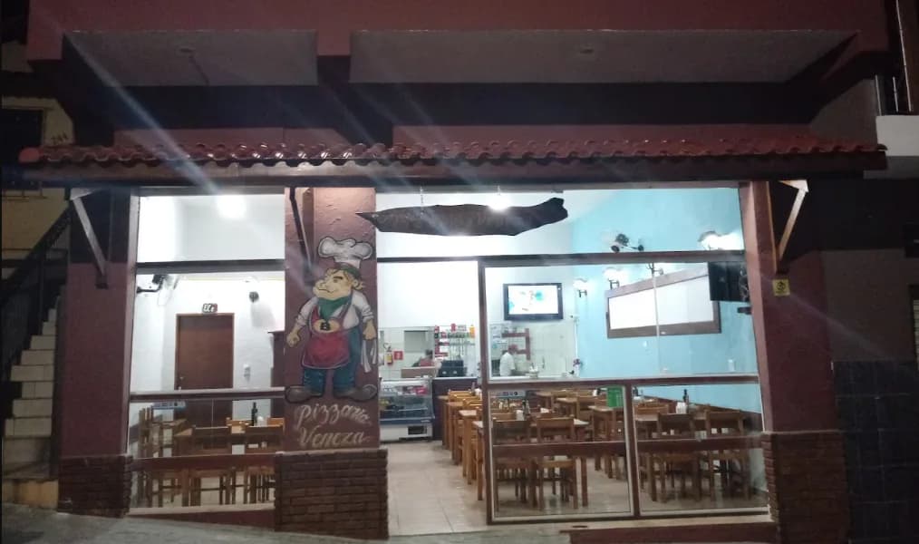 Pizzaria Veneza (Delivery)