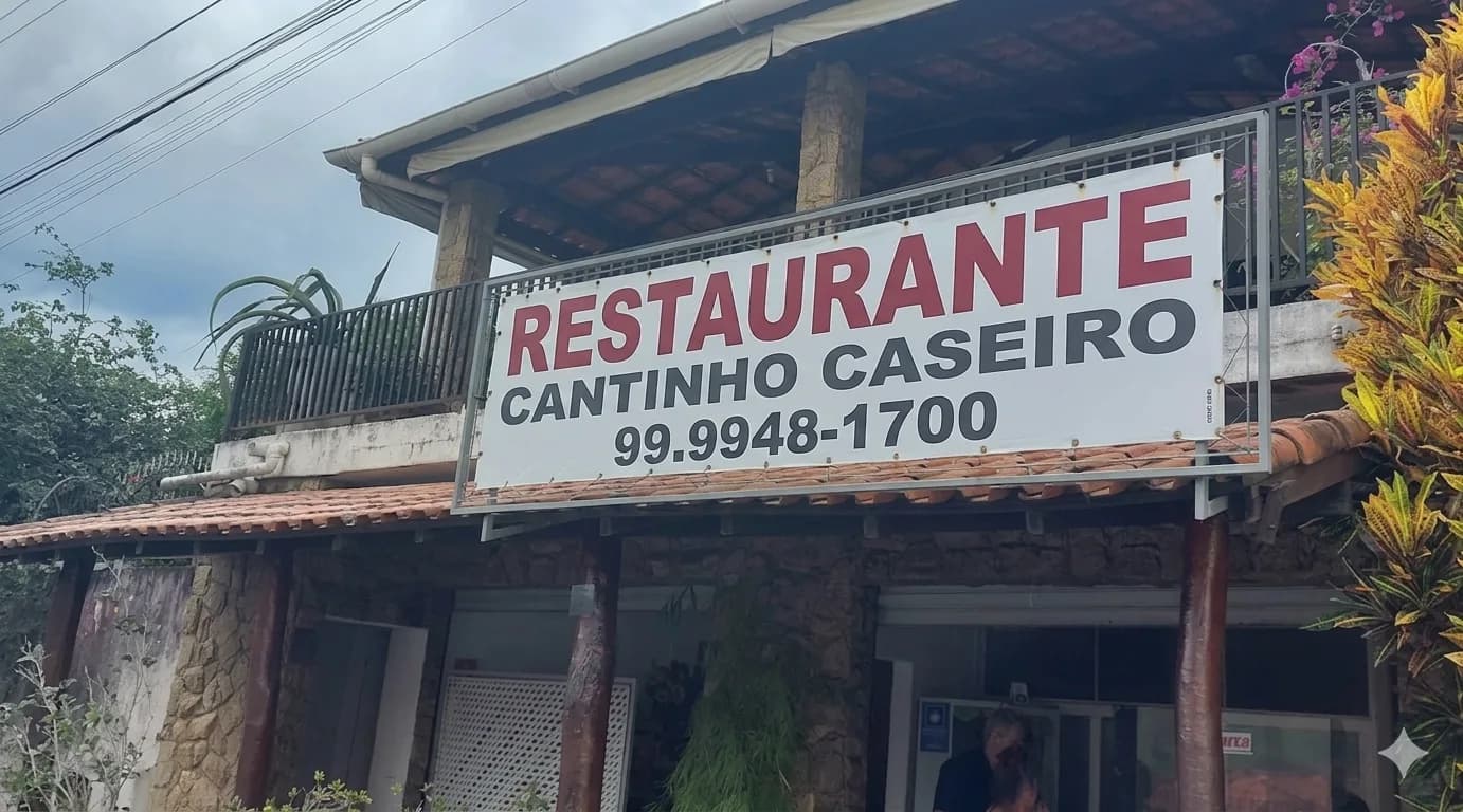 Restaurante Cantinho Caseiro