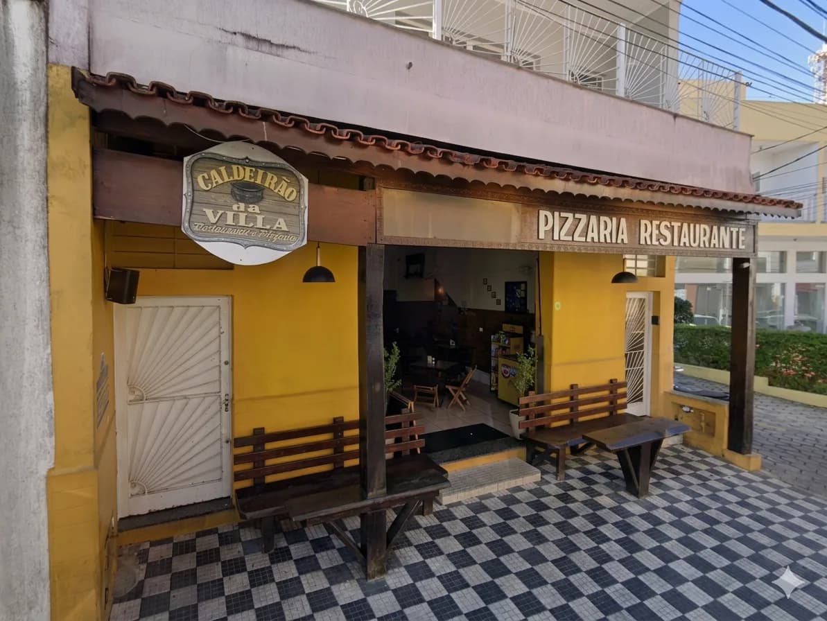 Restaurante e Pizzaria Caldeirão da Villa