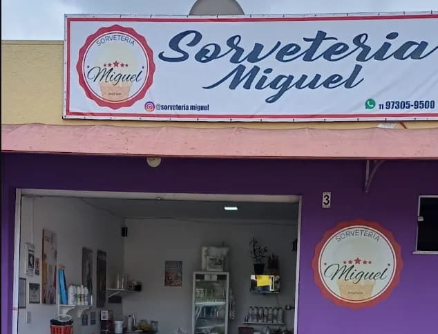 Sorveteria Miguel