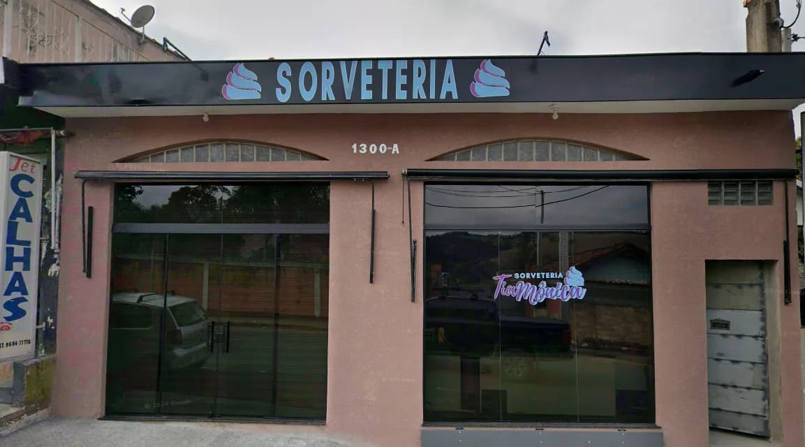 Sorveteria Tia Mônica