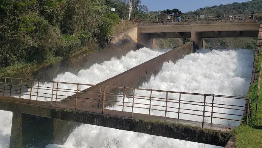 Barragem Sete Quedas