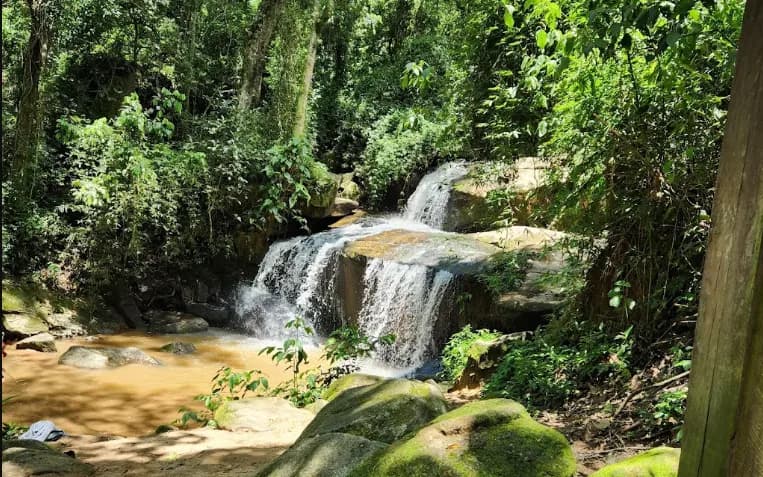 Cachoeira Caceia