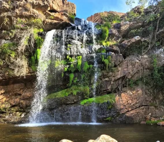 Cachoeira dos Remédios