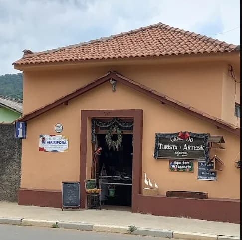 Casa do Turista e do Artesão