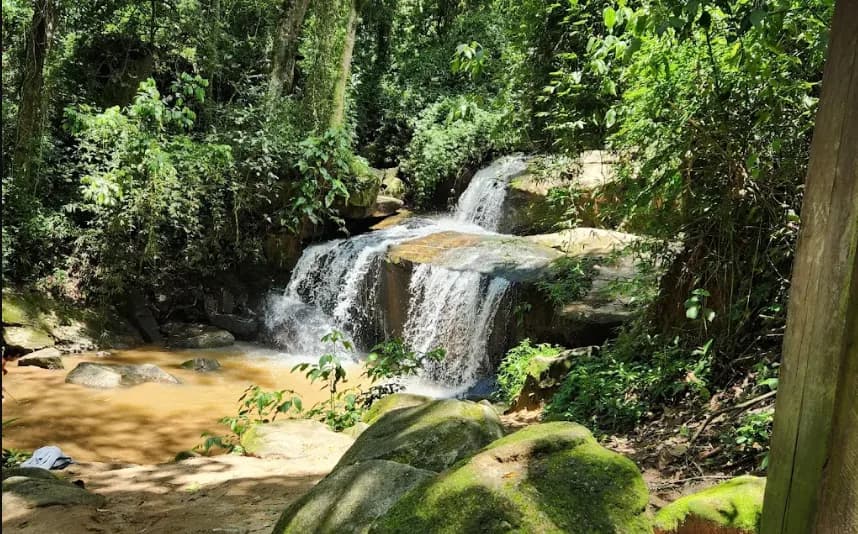 Trilha da Cachoeira