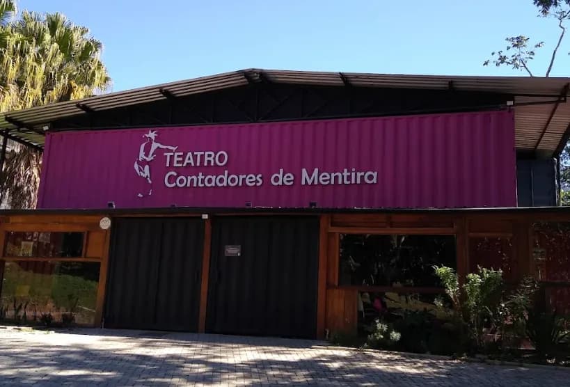 Teatro Contadores de Mentira