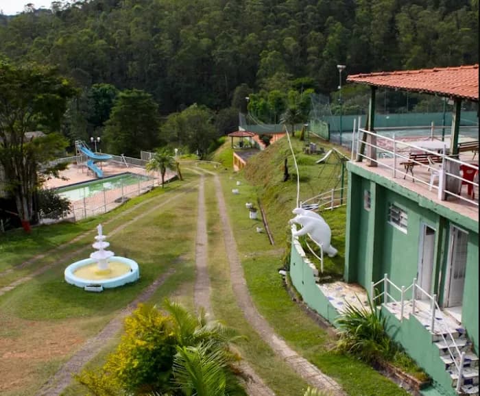 Tênis Pousada