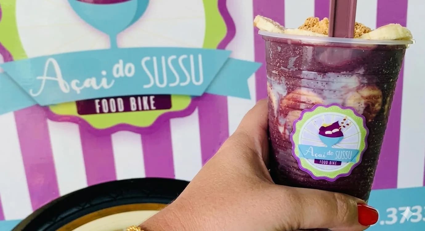 Açaí do Sussu