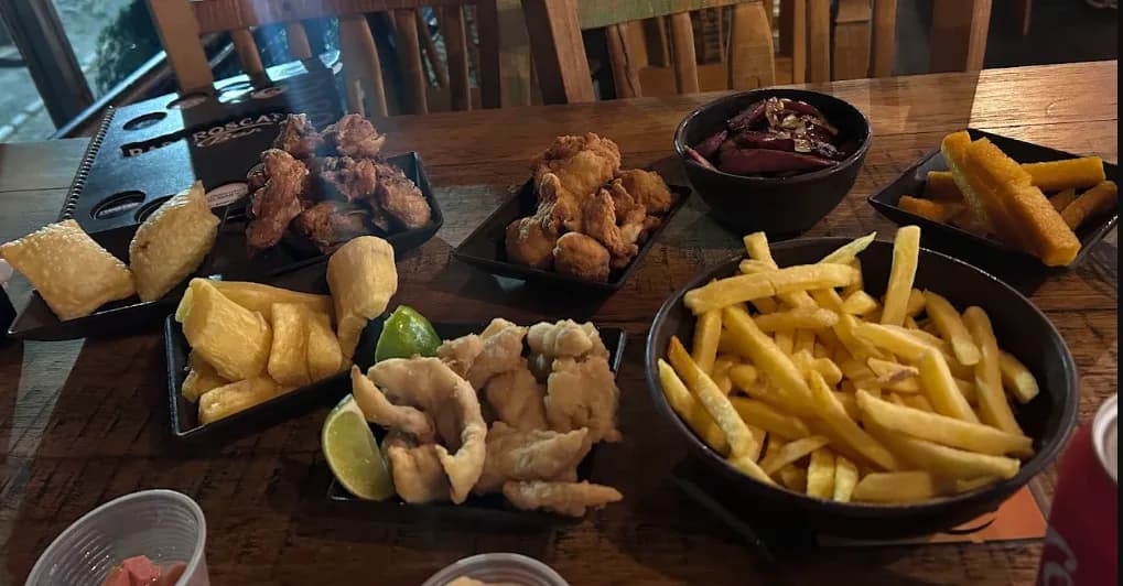 Badarosca's Bar