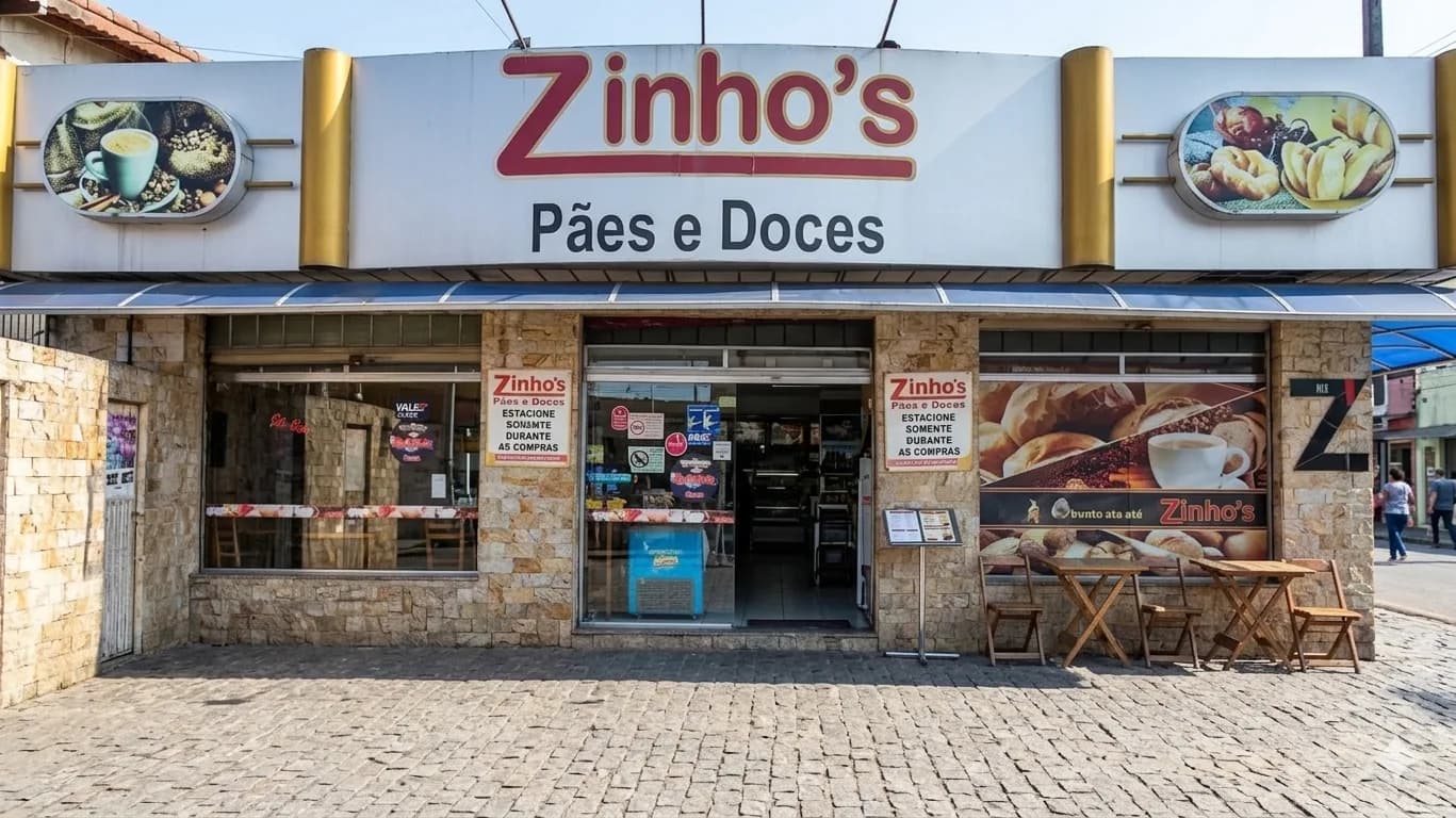 Zinho's Padaria e Pizzaria