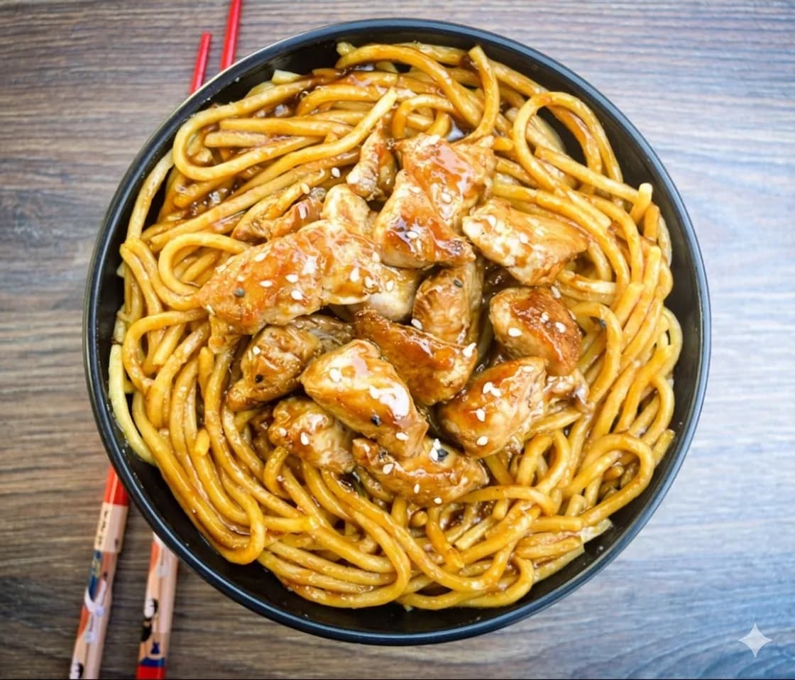 Yaki Delivery