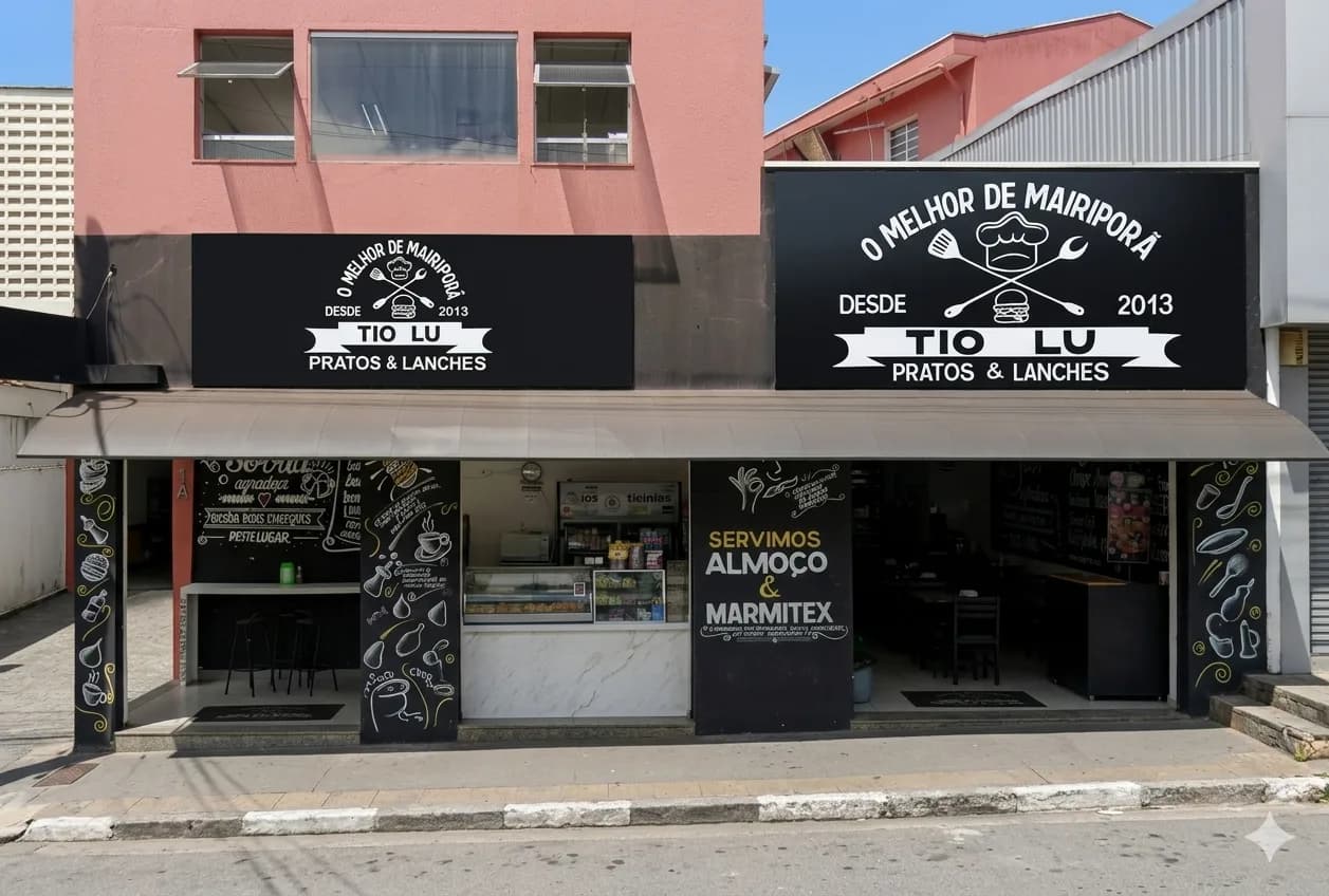 Tio Lu Lanches