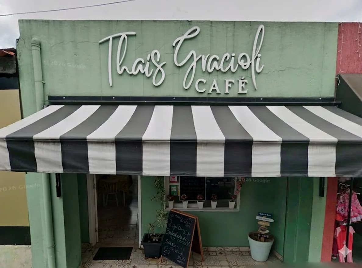 Thaís Gracioli Café