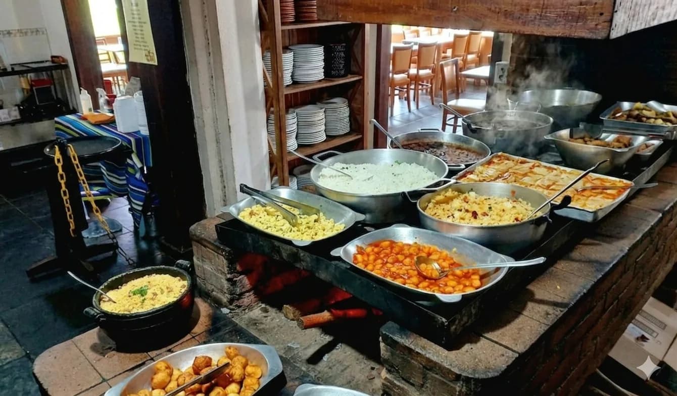 Restaurante da Represa