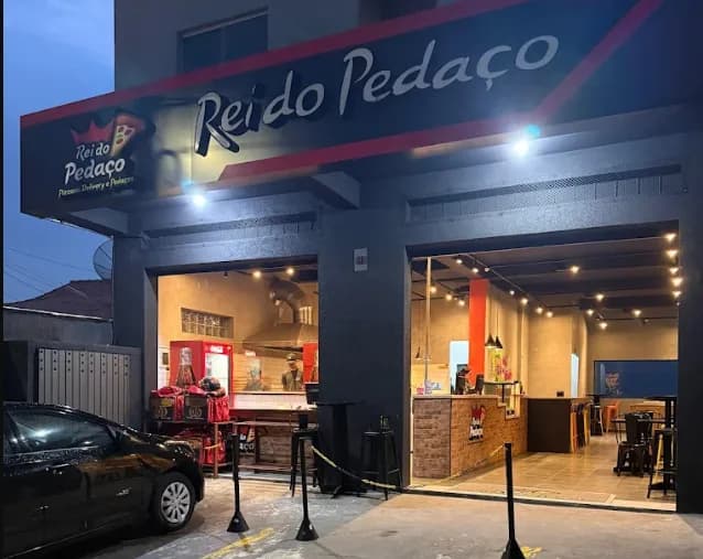 Rei do Pedaço
