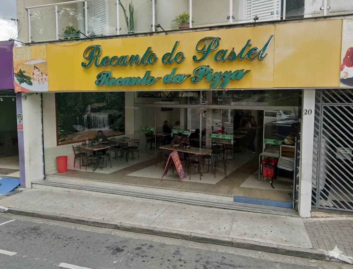 Recanto do Pastel