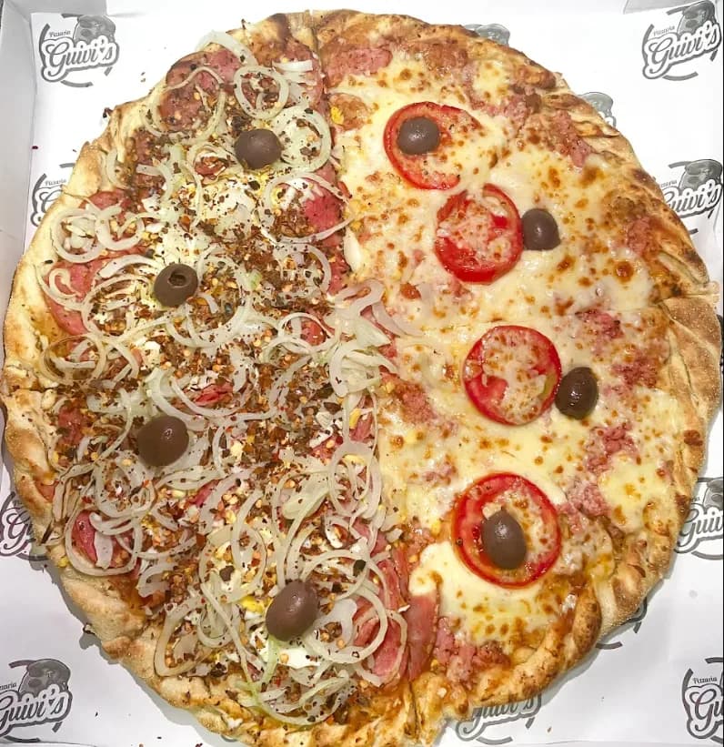 Pizzaria Guivi's Delivery
