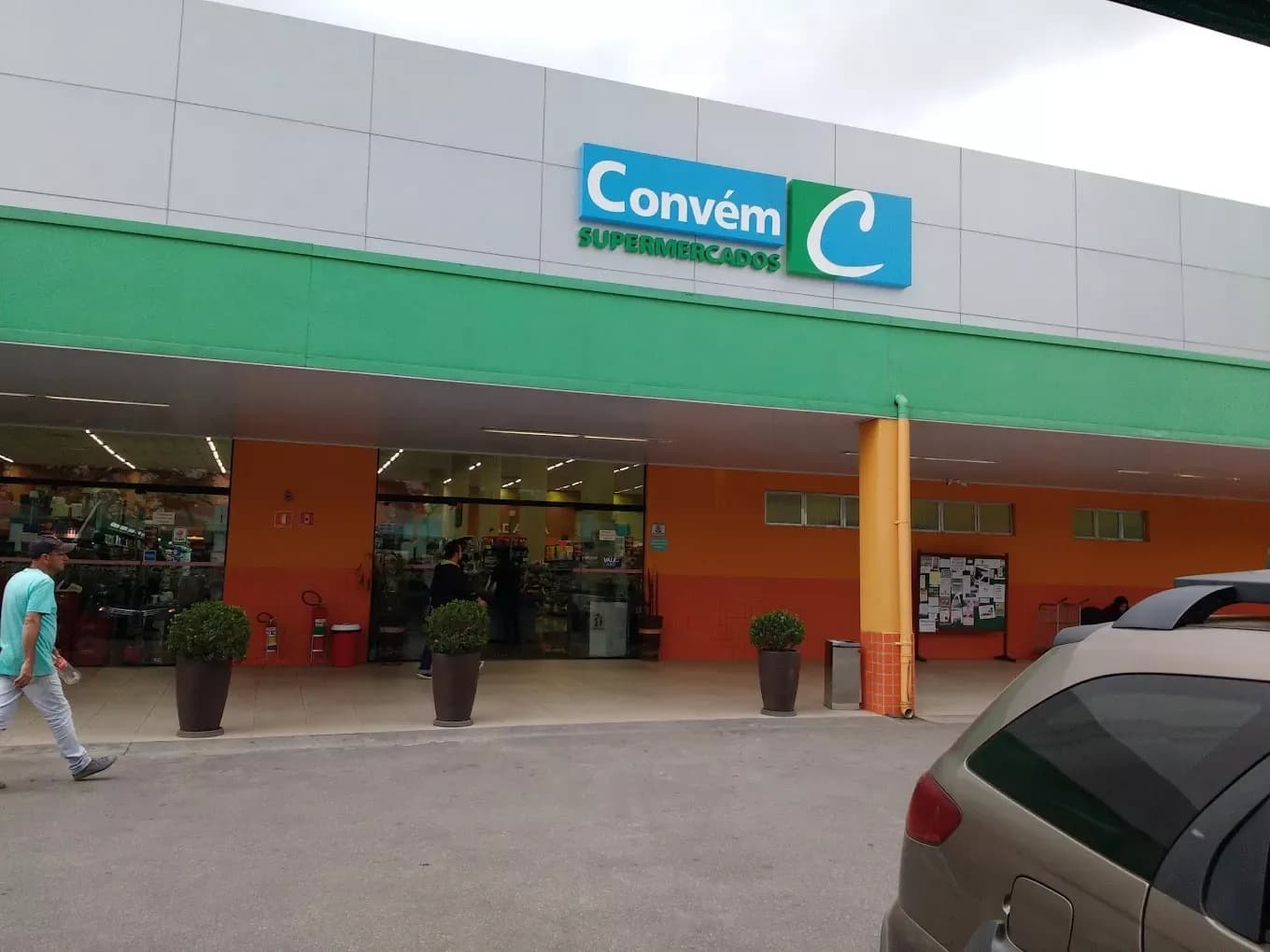 Convém Supermercados - Atibaia — foto 1