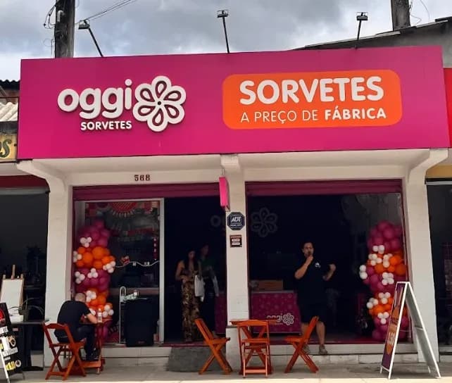 Oggi Sorvetes