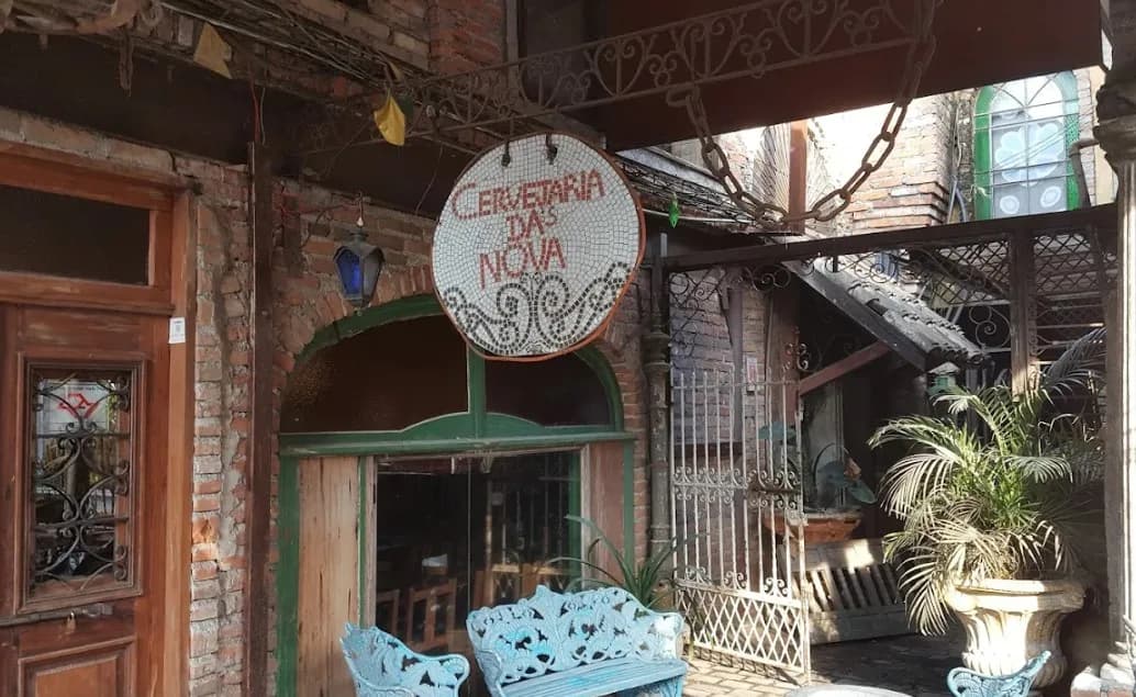 O Velhão Cervejaria Da's Nova