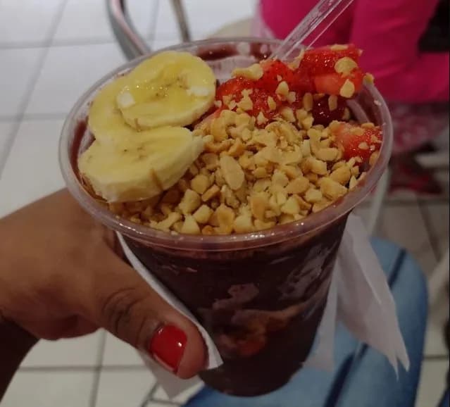Mais Milk Shake