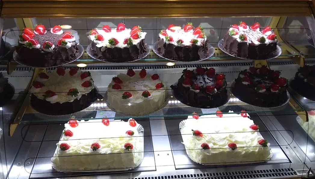 Confeitaria Casa Copacabana