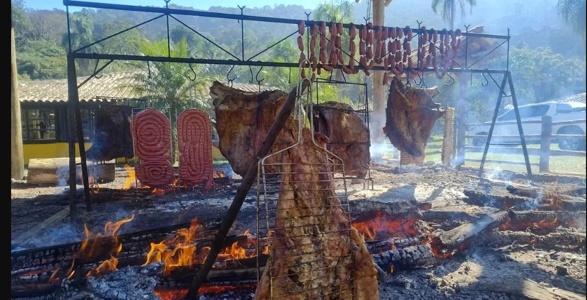 Cabana Restaurante e Lazer