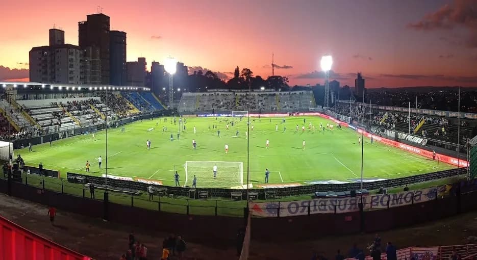 Estádio Nabi Abi Chedid
