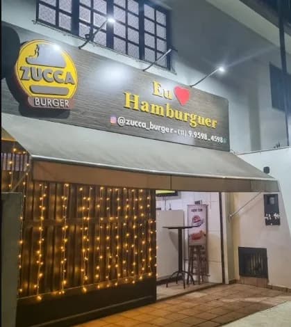 Zucca Burguer