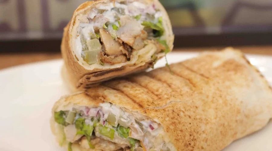 Shawarma By Shams