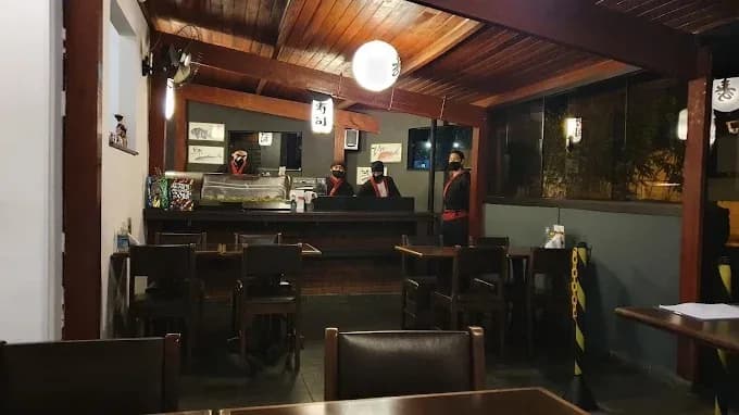 Restaurante Takashi
