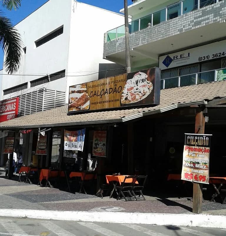 Restaurante Calçadão