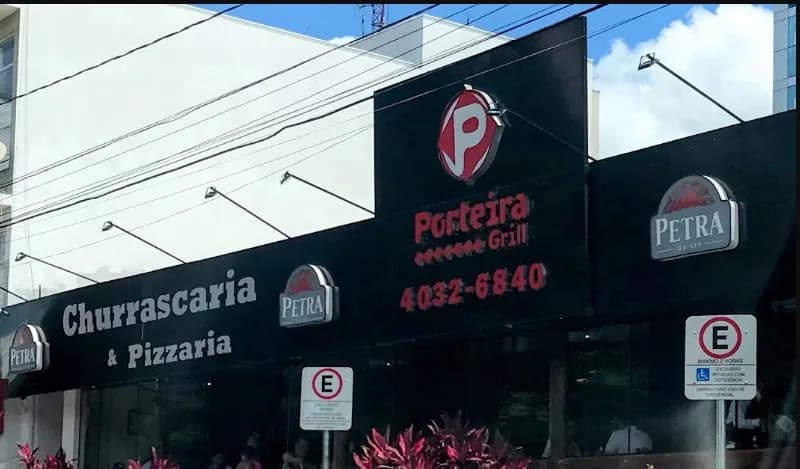 Porteira Grill
