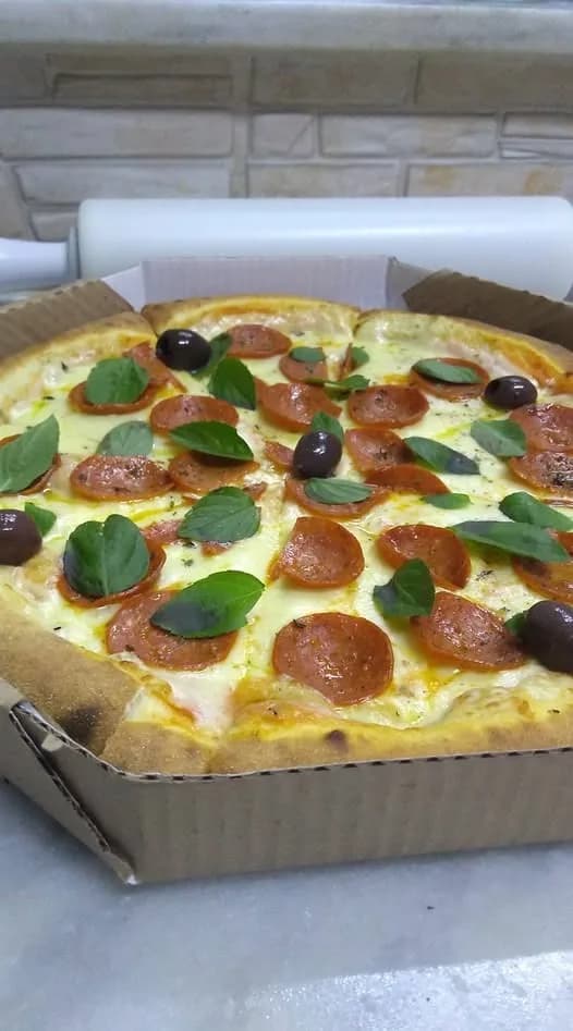Pizzaria Maskote
