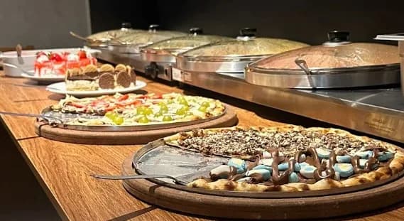 Pizzaria Santa Fé