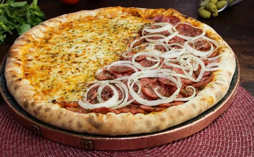 Pizzaria Moriah