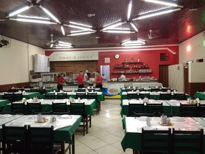 Pizzaria Bragança