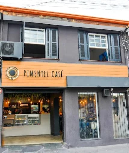 Pimentel Café