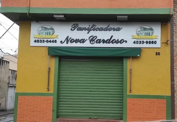 Padaria e Confeitaria Nova Cardoso