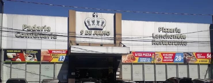Padaria 9 de Julho