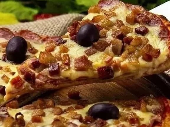 O Pedaço Pizza Bar